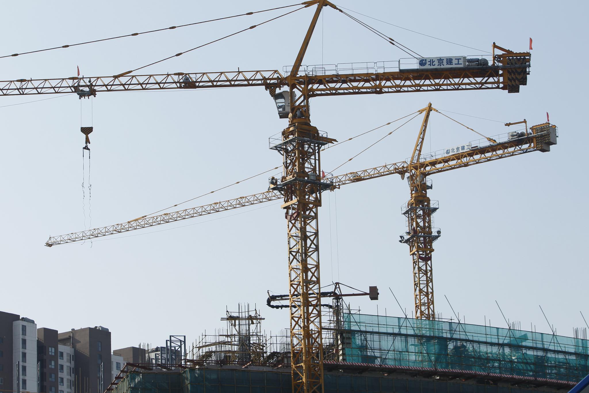 建筑業(yè)產(chǎn)值哪家強(qiáng)?江浙遙遙領(lǐng)先,中西部增長快