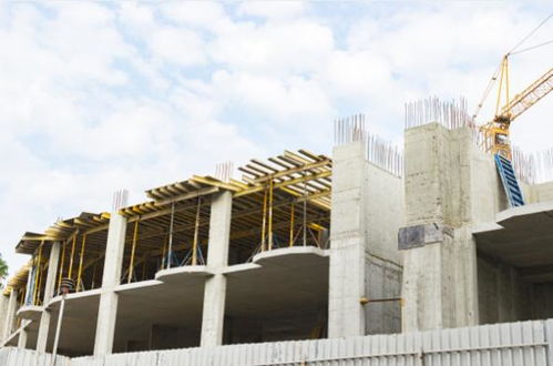 土木工程施工中裂縫處理措施