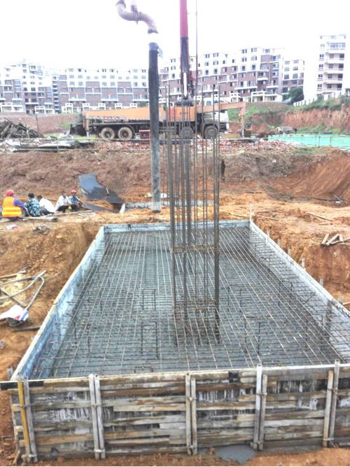 新建灣里學(xué)校工程動(dòng)態(tài)