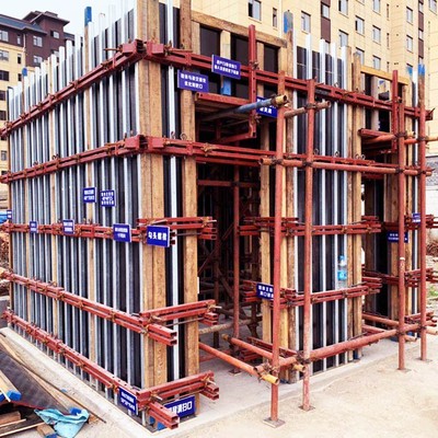 鋁模板鋼背楞和木模板鋼背楞有什么區別?