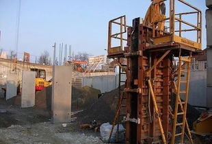 施工技術(shù) 從準(zhǔn)備到完工,看看法國建筑工地現(xiàn)場怎么樣