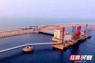 湖南建工集團布局港口產業，構筑建筑施工全產業鏈新格局