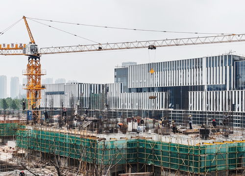 國慶假期不停工，千名建設(shè)者奮戰(zhàn)一線加快推進重點工程