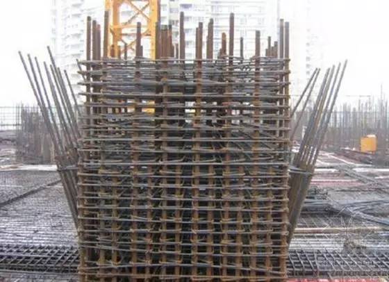 基礎(chǔ)、柱、墻、梁、板等鋼筋施工45個致命錯誤及防范措施